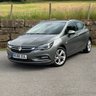 USED 2016 66 VAUXHALL ASTRA 1.0i Turbo ecoFLEX SRi Nav Hatchback 5dr Petrol Manual Euro 6 (s/s) (105 ps) 