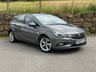 USED 2016 66 VAUXHALL ASTRA 1.0i Turbo ecoFLEX SRi Nav Hatchback 5dr Petrol Manual Euro 6 (s/s) (105 ps) 