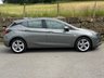 USED 2016 66 VAUXHALL ASTRA 1.0i Turbo ecoFLEX SRi Nav Hatchback 5dr Petrol Manual Euro 6 (s/s) (105 ps) 
