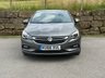USED 2016 66 VAUXHALL ASTRA 1.0i Turbo ecoFLEX SRi Nav Hatchback 5dr Petrol Manual Euro 6 (s/s) (105 ps) 