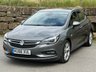 USED 2016 66 VAUXHALL ASTRA 1.0i Turbo ecoFLEX SRi Nav Hatchback 5dr Petrol Manual Euro 6 (s/s) (105 ps) 