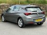 USED 2016 66 VAUXHALL ASTRA 1.0i Turbo ecoFLEX SRi Nav Hatchback 5dr Petrol Manual Euro 6 (s/s) (105 ps) 