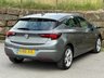 USED 2016 66 VAUXHALL ASTRA 1.0i Turbo ecoFLEX SRi Nav Hatchback 5dr Petrol Manual Euro 6 (s/s) (105 ps) 