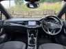 USED 2016 66 VAUXHALL ASTRA 1.0i Turbo ecoFLEX SRi Nav Hatchback 5dr Petrol Manual Euro 6 (s/s) (105 ps) 