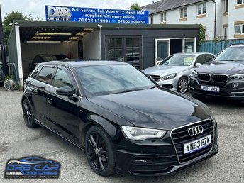 2013 AUDI A3