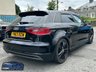 USED 2013 63 AUDI A3 2.0 TDI S line Sportback 5dr Diesel Manual Euro 5 (s/s) (150 ps) 