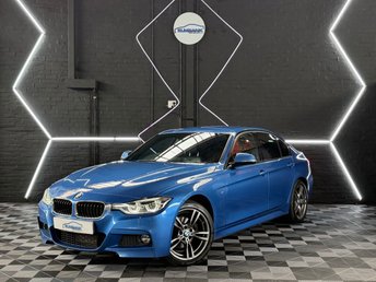 2018 BMW 3 SERIES 2.0 320d M Sport Saloon 4dr Diesel Auto Euro 6 (s/s) (190 ps) £12995.00