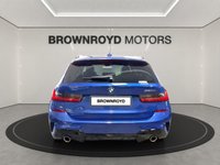 USED 2020 69 BMW 3 SERIES 2.0 320d M Sport Touring 5dr Diesel Auto Euro 6 (s/s) (190 ps) PAN ROOF+MASSIVE SPEC+8.9% APR