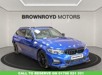 USED 2020 69 BMW 3 SERIES 2.0 320d M Sport Touring 5dr Diesel Auto Euro 6 (s/s) (190 ps) PAN ROOF+MASSIVE SPEC+8.9% APR