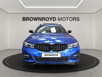 View our BMW 3 SERIES