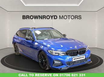 2020 BMW 3 SERIES