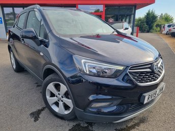 2019 VAUXHALL MOKKA X