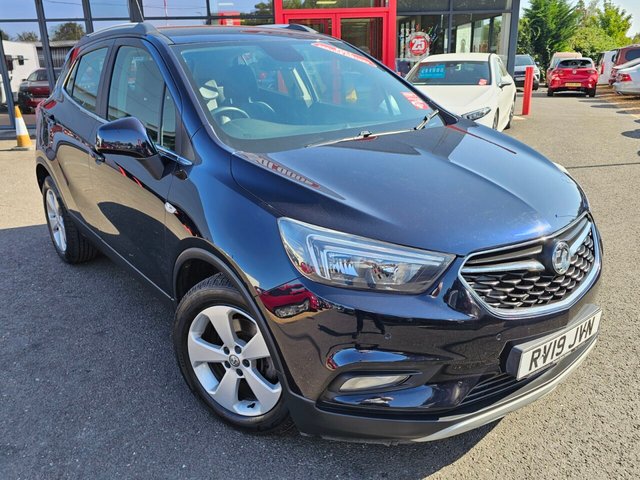 2019 Vauxhall Mokka X