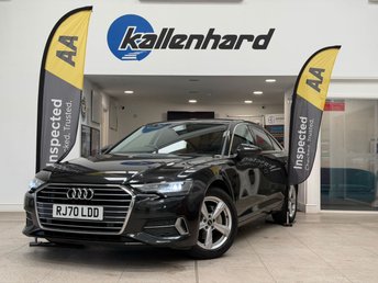 View our AUDI A6 SALOON