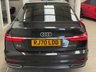 USED 2021 70 AUDI A6 SALOON 2.0 TDI 40 Sport Saloon 4dr Diesel S Tronic Euro 6 (s/s) (204 ps) 