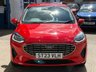 USED 2023 23 FORD FIESTA 1.0T EcoBoost MHEV Titanium Hatchback 5dr Petrol Hybrid Manual Euro 6 (s/s) (125 ps) 