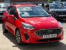 USED 2023 23 FORD FIESTA 1.0T EcoBoost MHEV Titanium Hatchback 5dr Petrol Hybrid Manual Euro 6 (s/s) (125 ps) 