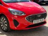 USED 2023 23 FORD FIESTA 1.0T EcoBoost MHEV Titanium Hatchback 5dr Petrol Hybrid Manual Euro 6 (s/s) (125 ps) 