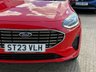 USED 2023 23 FORD FIESTA 1.0T EcoBoost MHEV Titanium Hatchback 5dr Petrol Hybrid Manual Euro 6 (s/s) (125 ps) 