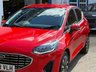 USED 2023 23 FORD FIESTA 1.0T EcoBoost MHEV Titanium Hatchback 5dr Petrol Hybrid Manual Euro 6 (s/s) (125 ps) 