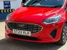 USED 2023 23 FORD FIESTA 1.0T EcoBoost MHEV Titanium Hatchback 5dr Petrol Hybrid Manual Euro 6 (s/s) (125 ps) 