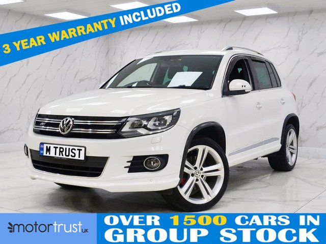 2015 VOLKSWAGEN TIGUAN