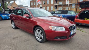 2011 VOLVO V70 2.0 D3 SE Lux Geartronic Euro 5 5dr £8995.00