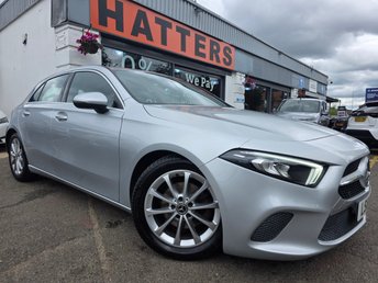 2018 MERCEDES-BENZ A CLASS 1.5 A180d Sport Hatchback 5dr Diesel 7G-DCT Euro 6 (s/s) (116 ps) &pound;11410.00