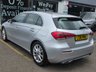 USED 2018 18 MERCEDES-BENZ A CLASS 1.5 A180d Sport Hatchback 5dr Diesel 7G-DCT Euro 6 (s/s) (116 ps) 