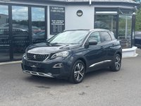 USED 2018 63 PEUGEOT 3008 1.5 BlueHDi Allure SUV 5dr Diesel Manual Euro 6 (s/s) (130 ps) 
