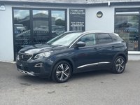 USED 2018 63 PEUGEOT 3008 1.5 BlueHDi Allure SUV 5dr Diesel Manual Euro 6 (s/s) (130 ps) 