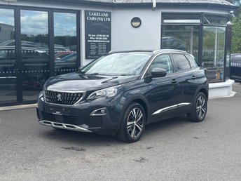 View our PEUGEOT 3008