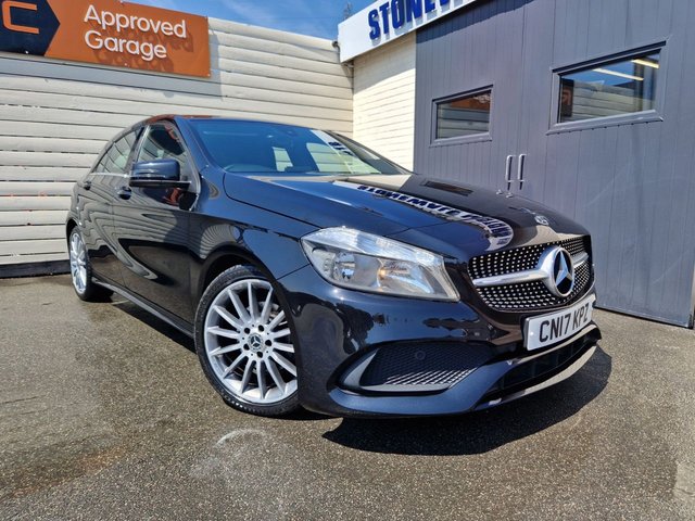 View our MERCEDES-BENZ A-CLASS