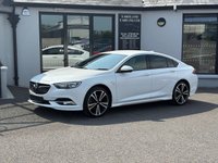 USED 2018 18 VAUXHALL INSIGNIA 2.0 Turbo D BlueInjection SRi VX Line Nav Grand Sport 5dr Diesel Manual Euro 6 (s/s) (170 ps) 