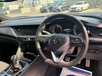 USED 2018 18 VAUXHALL INSIGNIA 2.0 Turbo D BlueInjection SRi VX Line Nav Grand Sport 5dr Diesel Manual Euro 6 (s/s) (170 ps) 