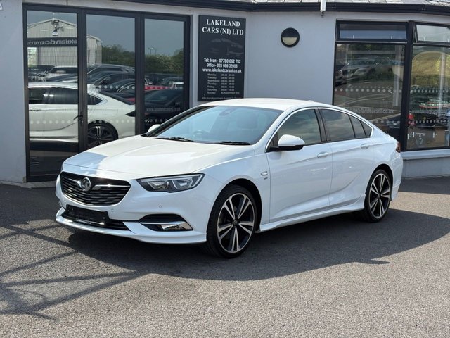 View our VAUXHALL INSIGNIA