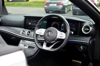 USED 2019 19 MERCEDES-BENZ E CLASS 2.0 E220d AMG Line Cabriolet 2dr Diesel G-Tronic+ Euro 6 (s/s) (194 ps) FULL DETAILS - WWW.ASPICARS.COM