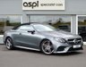 USED 2019 19 MERCEDES-BENZ E CLASS 2.0 E220d AMG Line Cabriolet 2dr Diesel G-Tronic+ Euro 6 (s/s) (194 ps) FULL DETAILS - WWW.ASPICARS.COM