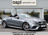 USED 2019 19 MERCEDES-BENZ E CLASS 2.0 E220d AMG Line Cabriolet 2dr Diesel G-Tronic+ Euro 6 (s/s) (194 ps) FULL DETAILS - WWW.ASPICARS.COM