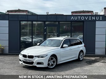 2019 BMW 3 SERIES