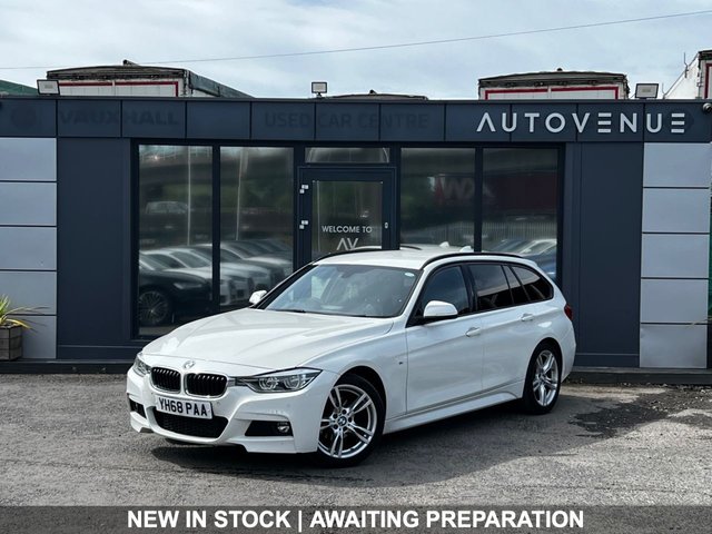 View our BMW 3 Series 2.0 318d M Sport Touring 5dr Diesel Auto Euro 6 (s/s) (150 ps)