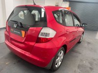 USED 2010 59 HONDA JAZZ 1.4 i-VTEC ES Hatchback 5dr Petrol i SHIFT Euro 4 (100 ps) 12 MONTH MOT  &   12 WARRANTY