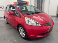 USED 2010 59 HONDA JAZZ 1.4 i-VTEC ES Hatchback 5dr Petrol i SHIFT Euro 4 (100 ps) 12 MONTH MOT  &   12 WARRANTY