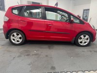 USED 2010 59 HONDA JAZZ 1.4 i-VTEC ES Hatchback 5dr Petrol i SHIFT Euro 4 (100 ps) 12 MONTH MOT  &   12 WARRANTY