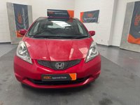 USED 2010 59 HONDA JAZZ 1.4 i-VTEC ES Hatchback 5dr Petrol i SHIFT Euro 4 (100 ps) 12 MONTH MOT  &   12 WARRANTY