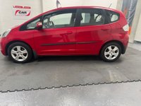 USED 2010 59 HONDA JAZZ 1.4 i-VTEC ES Hatchback 5dr Petrol i SHIFT Euro 4 (100 ps) 12 MONTH MOT  &   12 WARRANTY