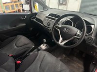 USED 2010 59 HONDA JAZZ 1.4 i-VTEC ES Hatchback 5dr Petrol i SHIFT Euro 4 (100 ps) 12 MONTH MOT  &   12 WARRANTY