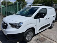 USED 2022 72 VAUXHALL COMBO 1.5 Turbo D 2000 Dynamic L1 H1 Euro 6 5dr 1 OWNER FSH MINT CONDITION