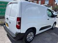 USED 2022 72 VAUXHALL COMBO 1.5 Turbo D 2000 Dynamic L1 H1 Euro 6 5dr 1 OWNER FSH MINT CONDITION