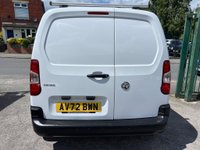 USED 2022 72 VAUXHALL COMBO 1.5 Turbo D 2000 Dynamic L1 H1 Euro 6 5dr 1 OWNER FSH MINT CONDITION